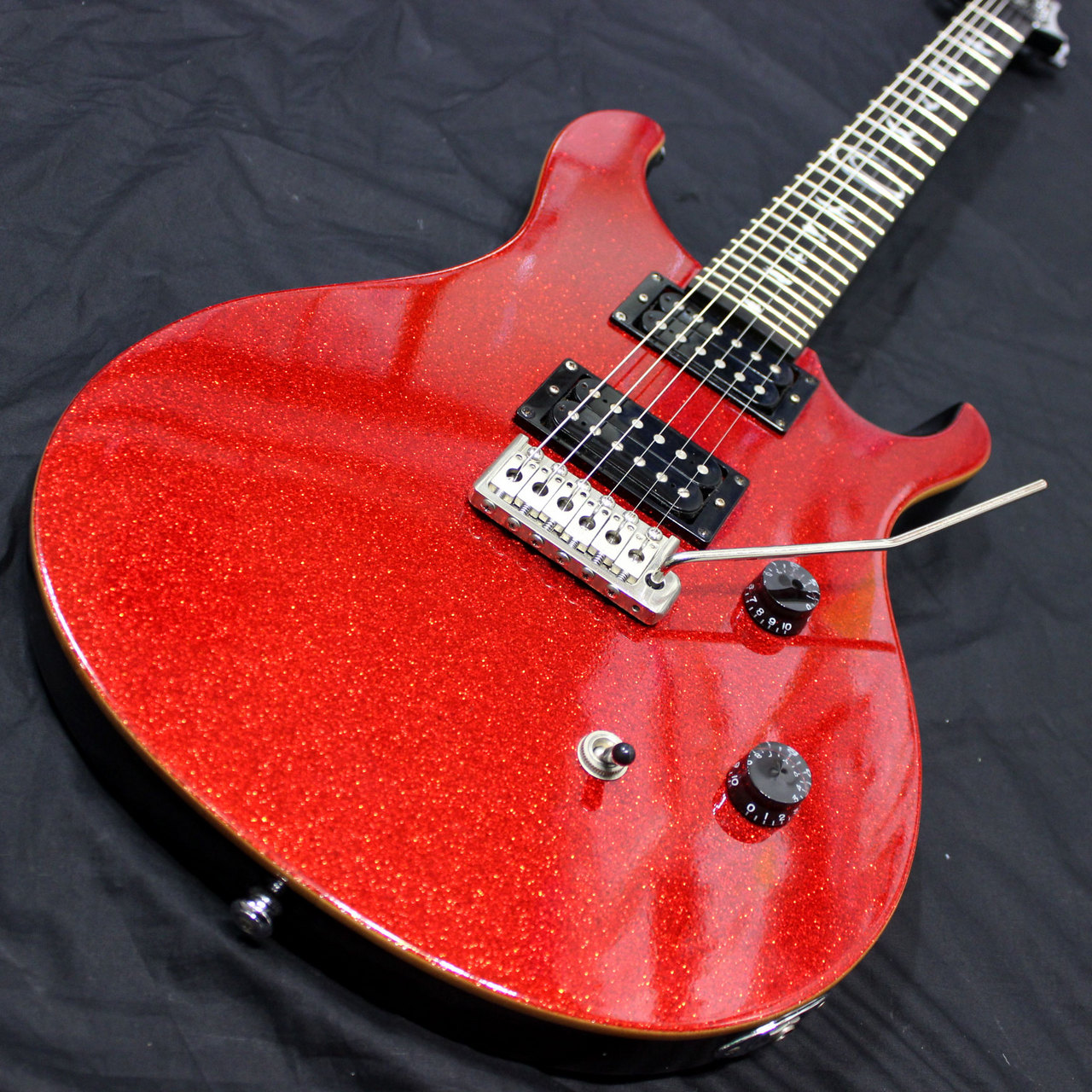 専用 PRS(ポールリードスミス)SE エレキギター Orianthiモデル 