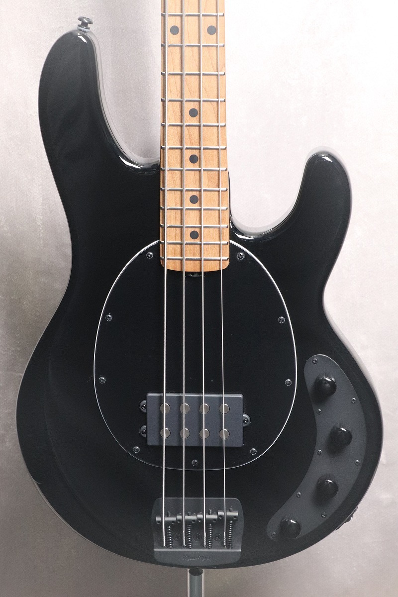 MUSIC MAN StingRay Special 4-strings Roasted Maple Black 【横浜店