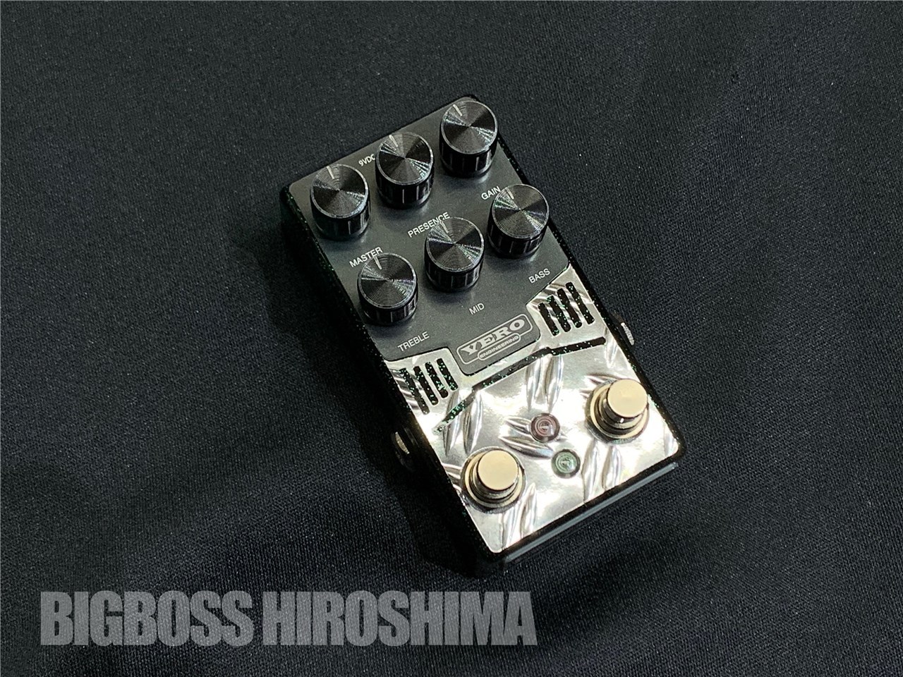 ヤマト工芸 VeroCity Effects Pedals Rev.F-B2 - crumiller.com