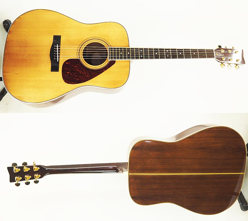 YAMAHA アコースティックギター L-5後期型