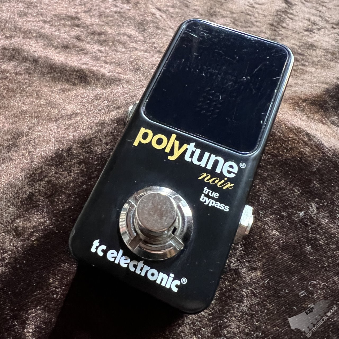 tc electronic Polytune3 noir（中古）【楽器検索デジマート】