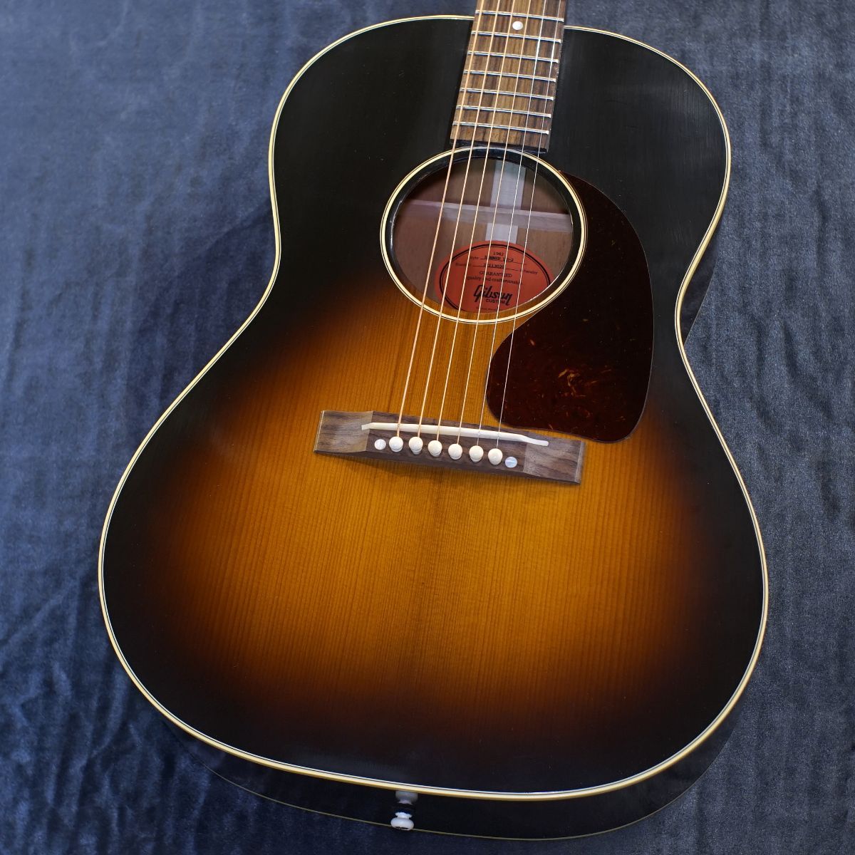 Gibson 【NEW】 1942 Banner LG-2 #22113020（新品）【楽器検索