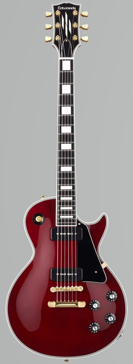 EDWARDS E-LP-CTM/P / Cherry（新品/送料無料）【楽器検索デジマート】