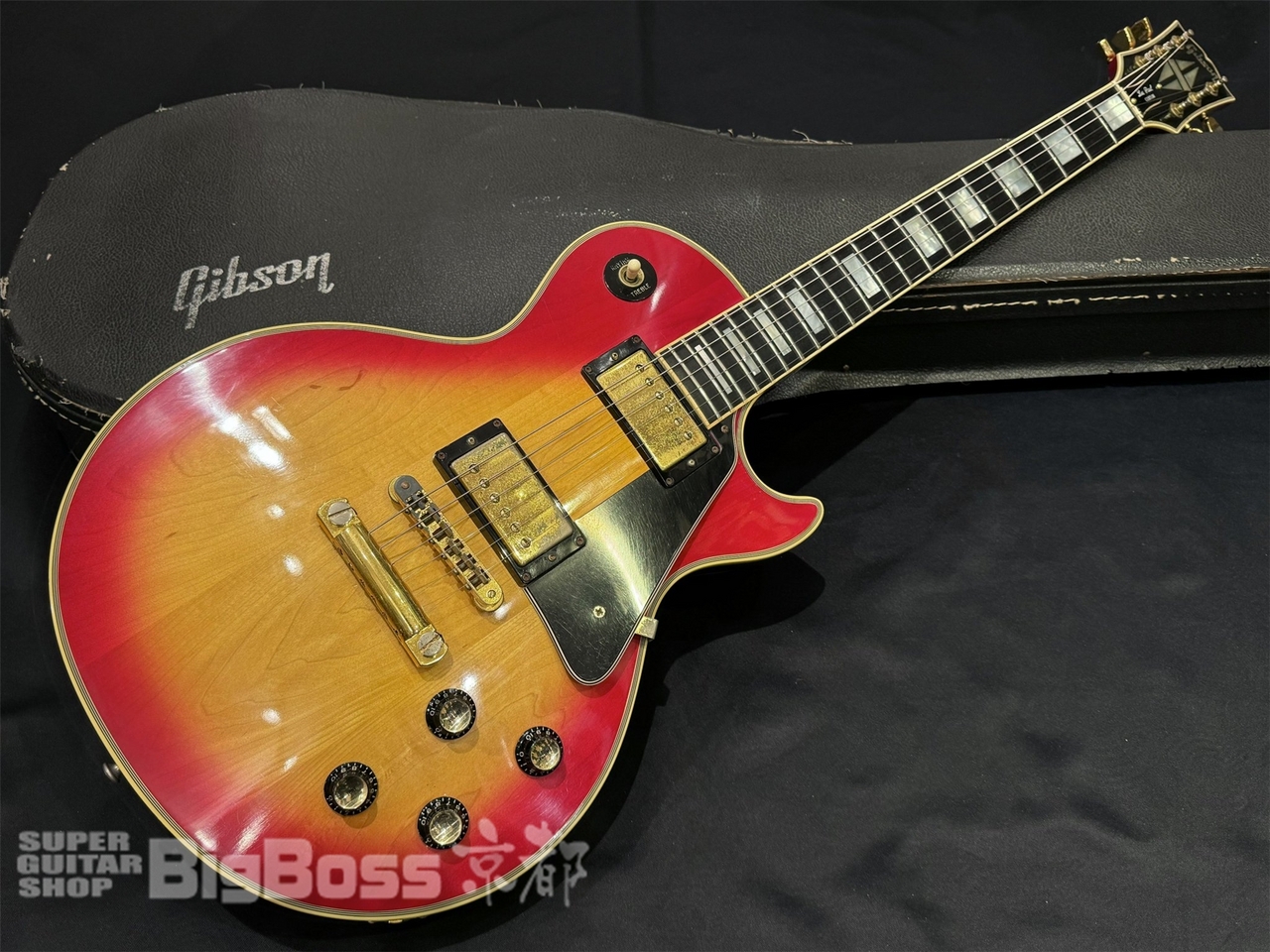 Gibson Les Paul Custom 1977年製（ビンテージ/送料無料）【楽器検索