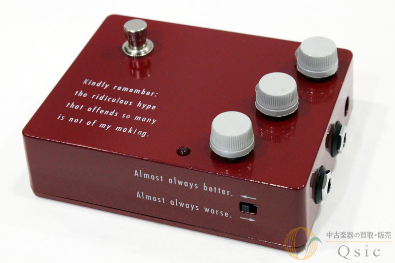 KLON KTR [OJ144]（中古/送料無料）【楽器検索デジマート】