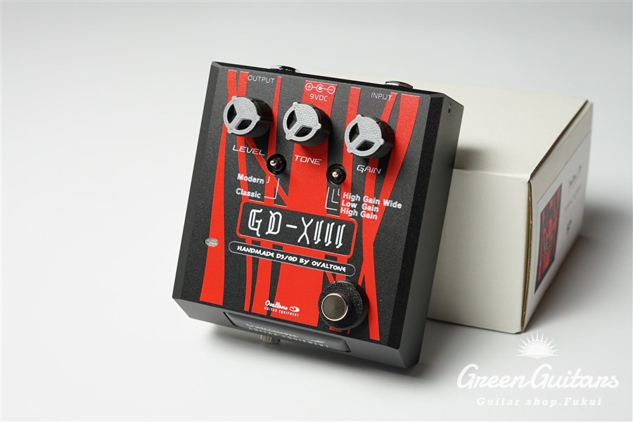 Ovaltone GD-XIII（新品/送料無料）【楽器検索デジマート】