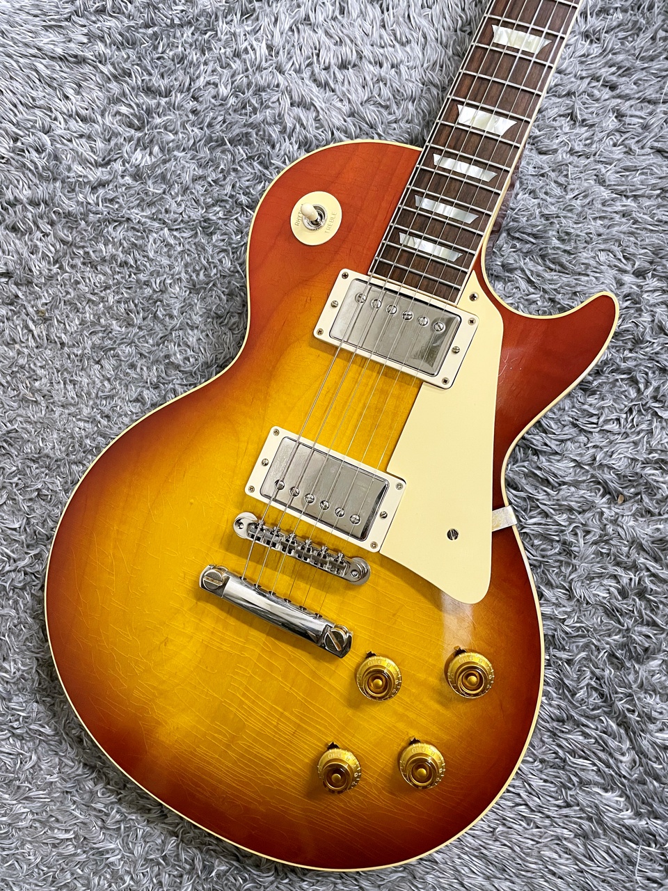 Gibson Custom Shop Murphy Lab 1958 Les Paul Standard Reissue 