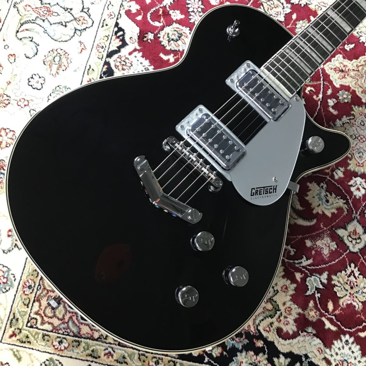 Gretsch G5220 BK エレキギター エレクトロマチックシリーズ 【3.97kg