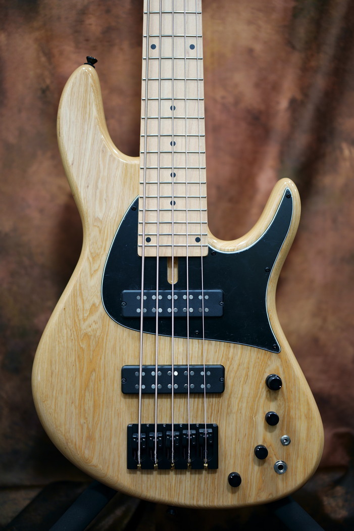 Fodera NYC Empire 5 Strings 70FH 24