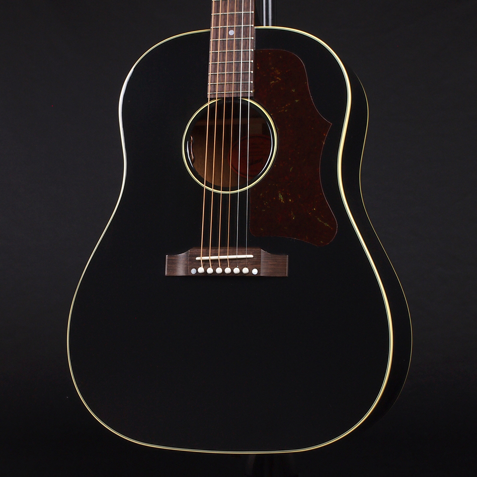 Gibson 50s J-45 Original ~Ebony~（新品/送料無料）【楽器検索