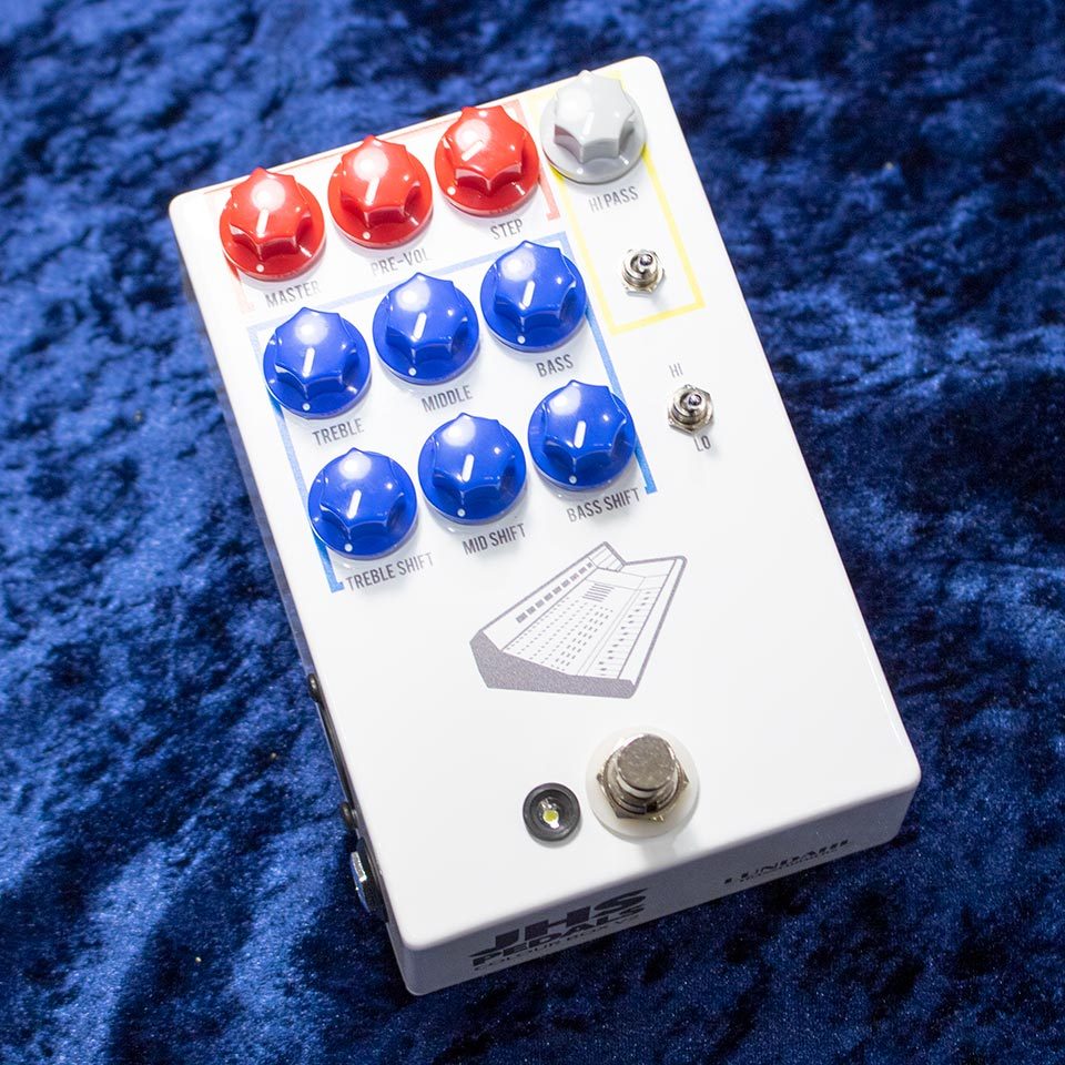 JHS Pedals Colour Box V2（新品）【楽器検索デジマート】