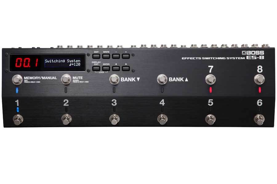 BOSS ES-8 Effects Switching System 【福岡パルコ店】（新品/送料無料