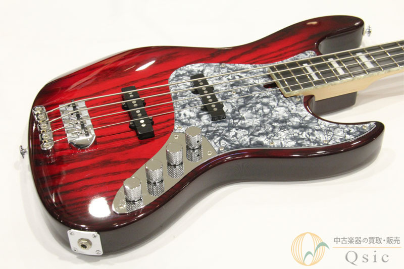 Bacchus WOODLINE ASH4 TRS-MH mod 【返品OK】[RI858]（中古/送料無料