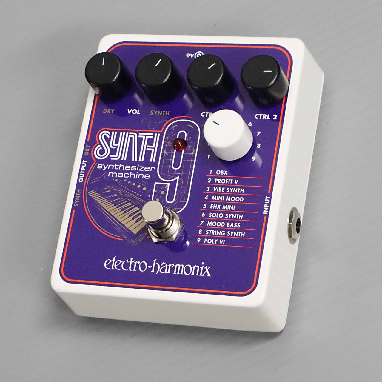 Electro-Harmonix SYNTH9（中古）【楽器検索デジマート】