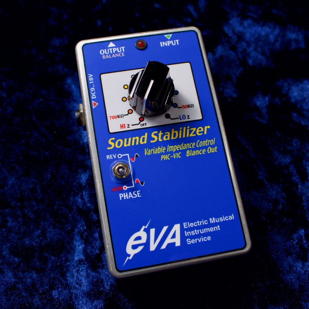 EVA Vriable Impedance Control PHC-VIC（新品）【楽器検索デジマート】