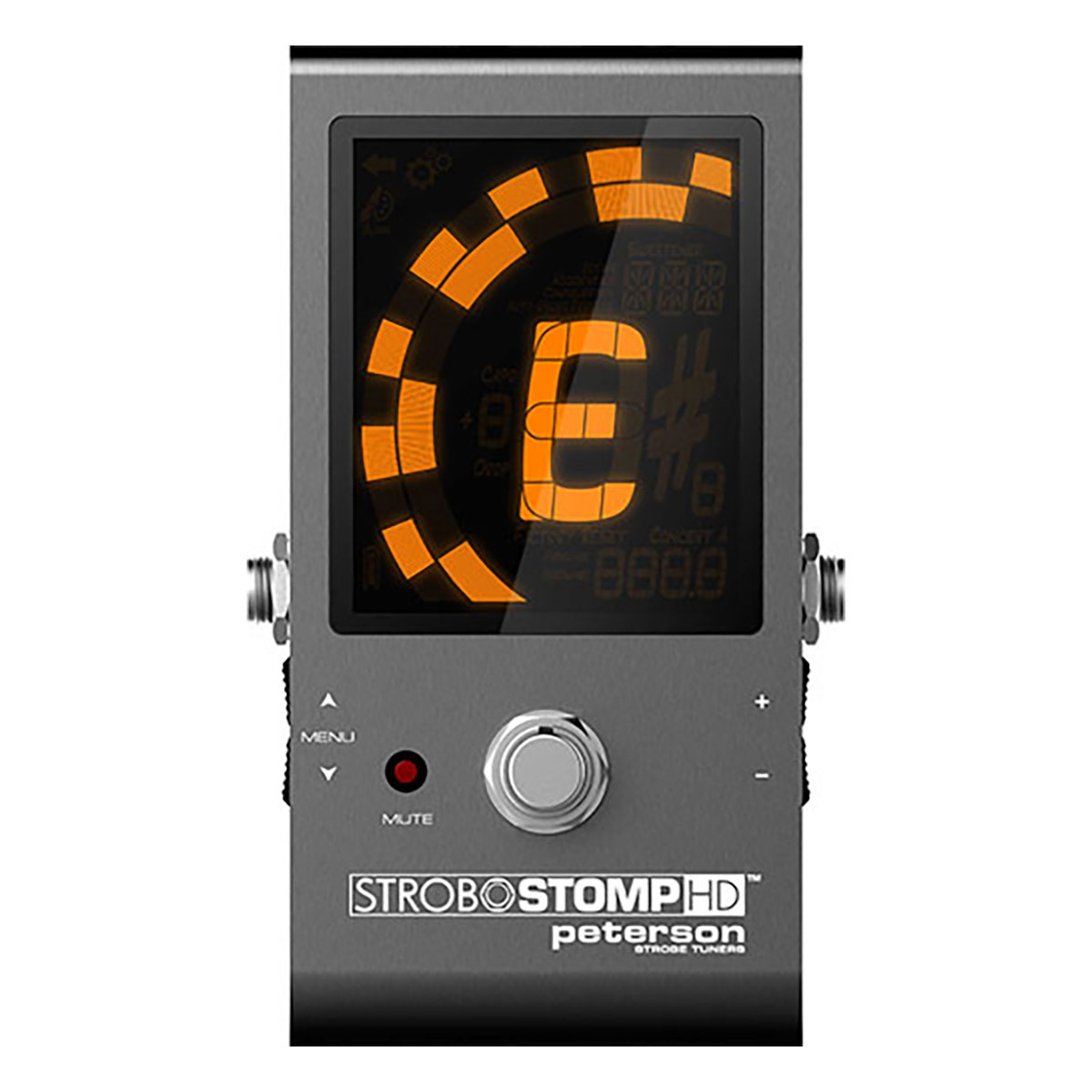 PETERSON Strobo Stomp HD ストロボチューナーペダル（新品）【楽器 
