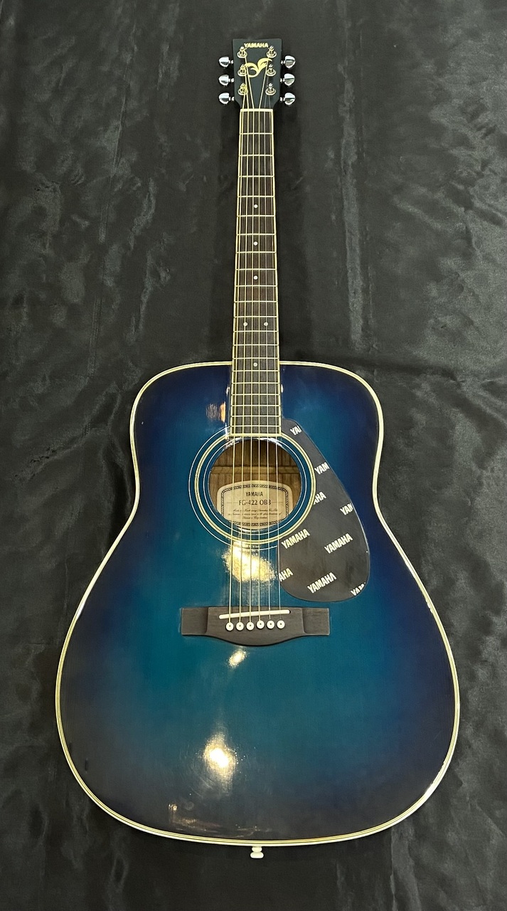 【弦新品】YAMAHA FG-422 OBB