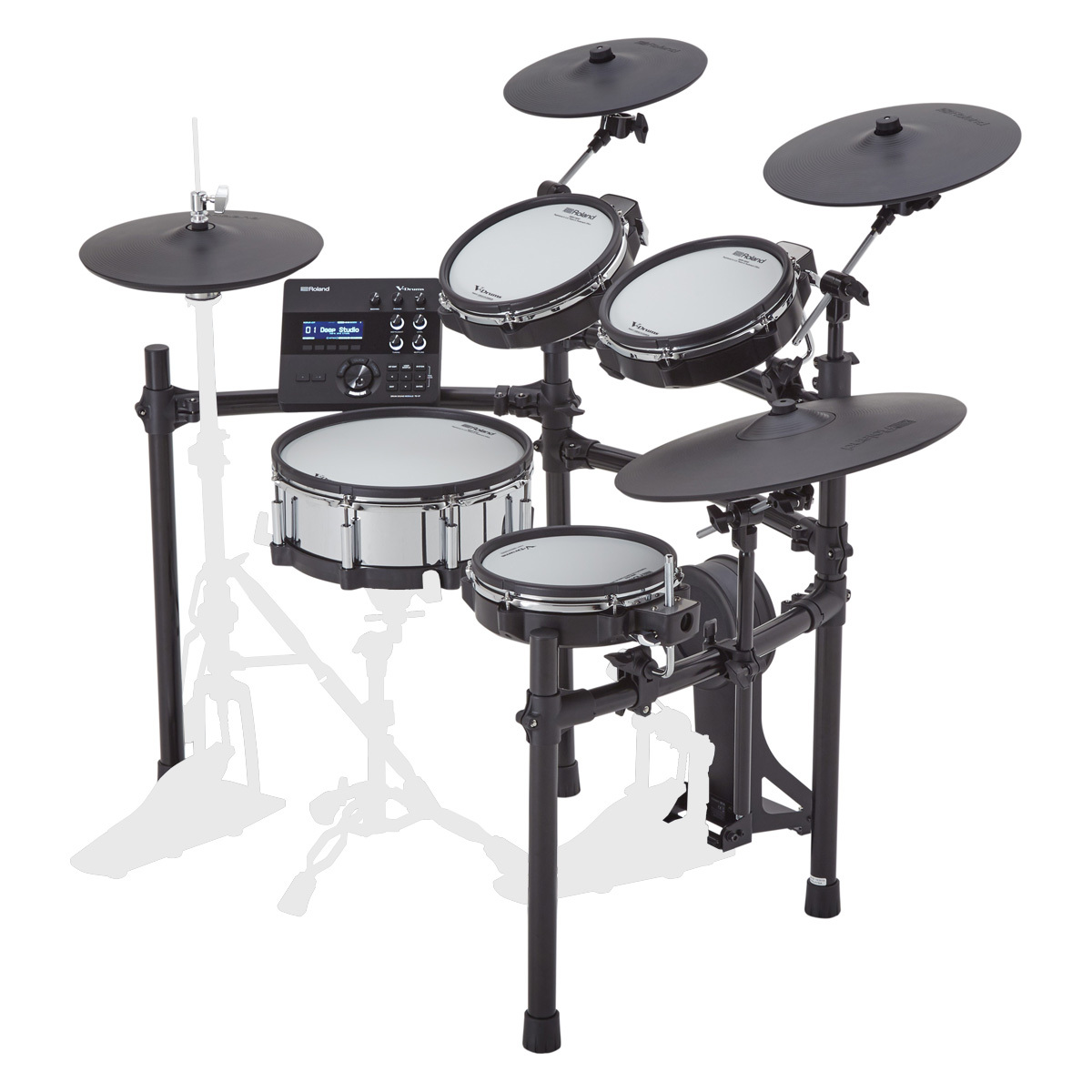 Roland TD-27KV2 + MDS-STD2 V-Drums 電子ドラムキット【WEBSHOP