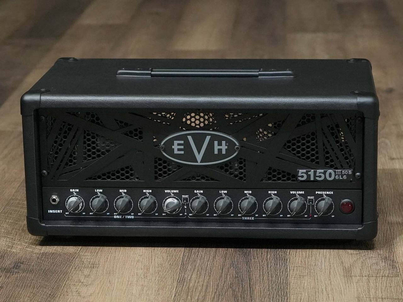 EVH 5150 III 50S 6L6 Black（中古）【楽器検索デジマート】