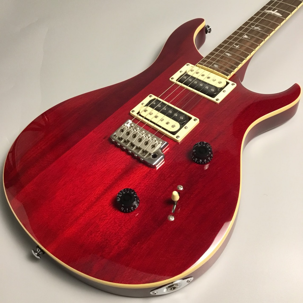 美品】PRS SE custom 24 エレキギター - エレキギター