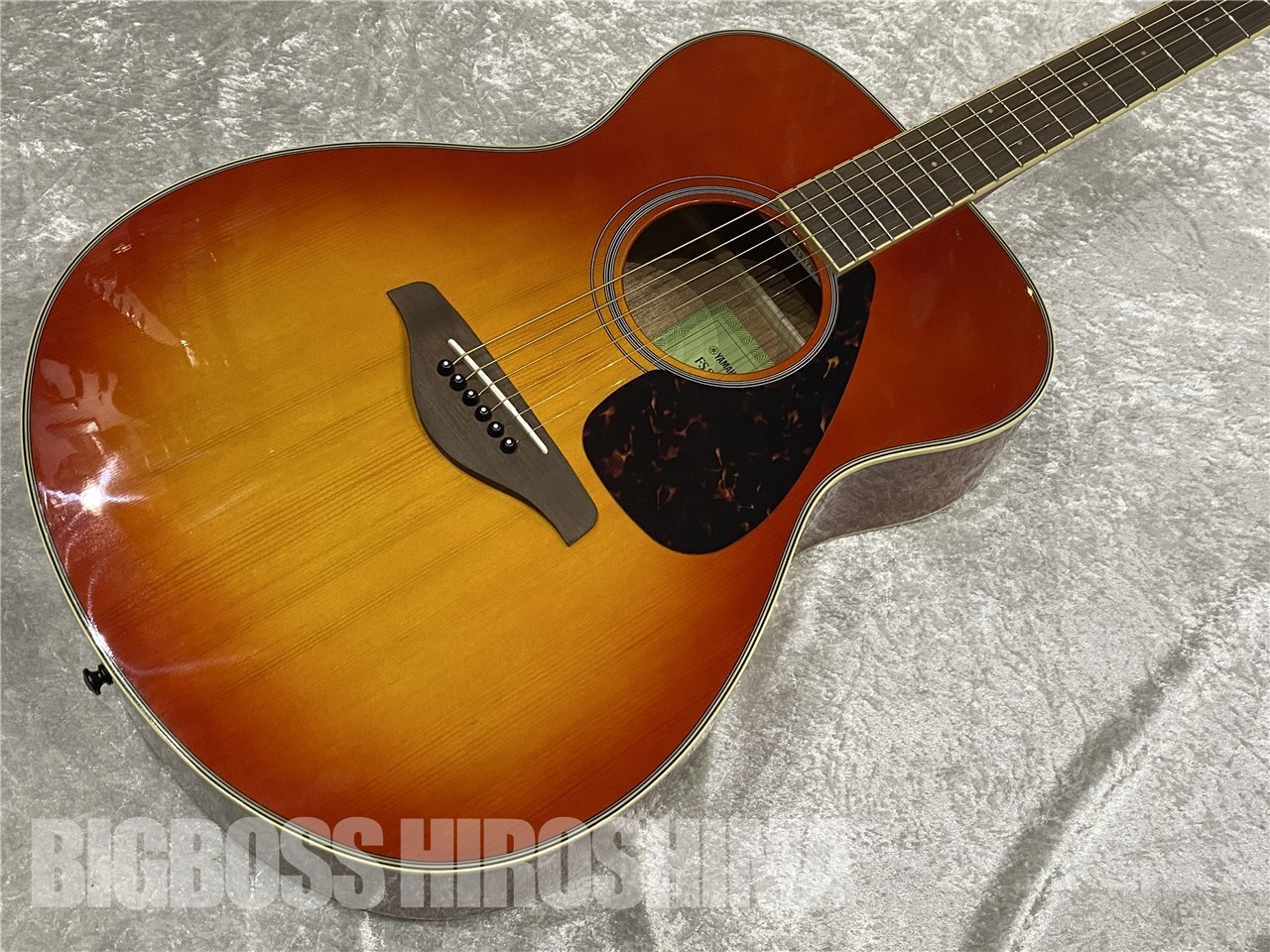 YAMAHA FS820 ( Autumn Burst)（新品/送料無料）【楽器検索デジマート】