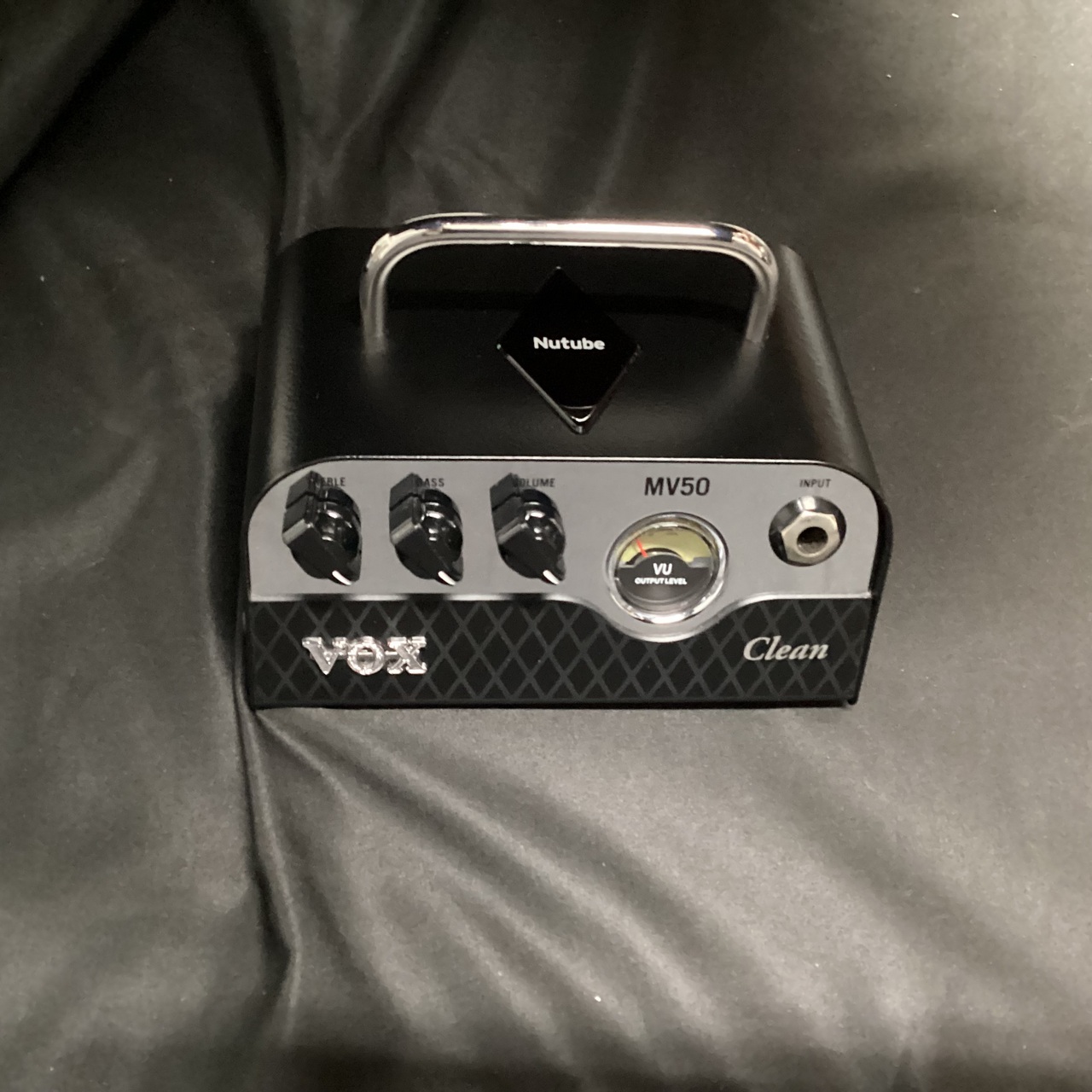 VOX MV50 Clean (ヴォックス ボックス 小型アンプヘッド Nutube