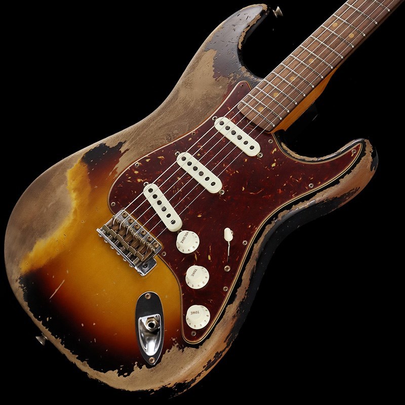 Fender Custom Shop 2022 Limited Edition Roasted 1961 Stratocaster