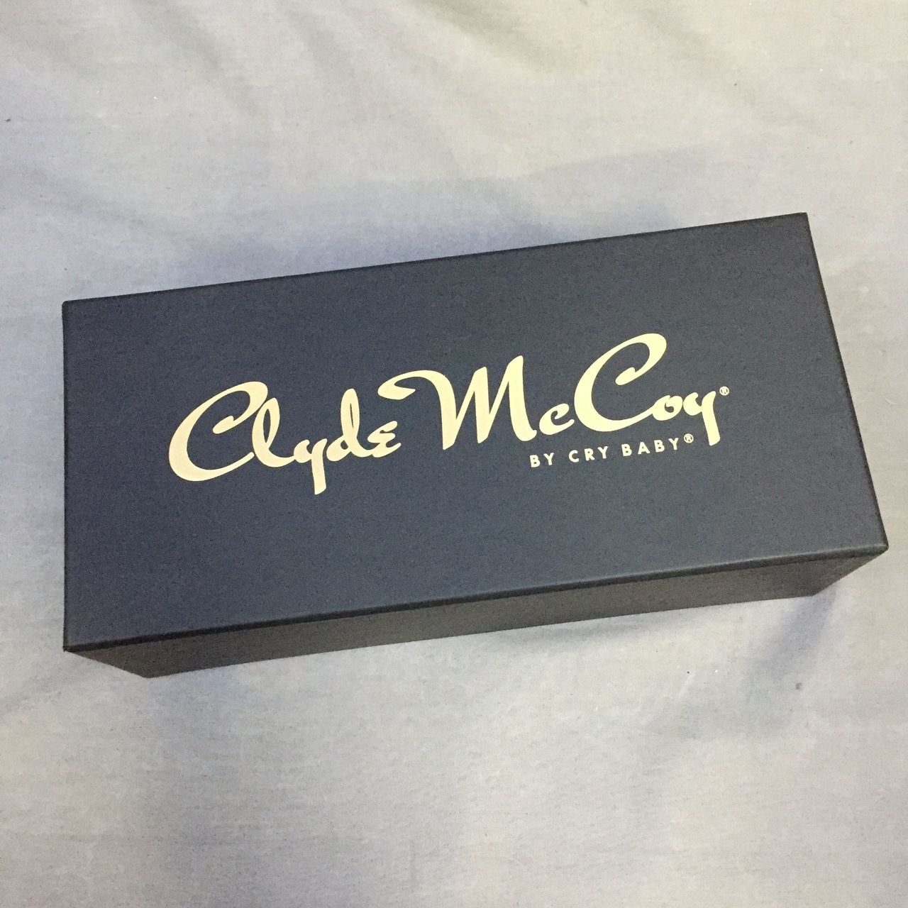 Jim Dunlop CM95 CLYDE MCCOY CRY BABY WAH（中古）【楽器検索デジマート】