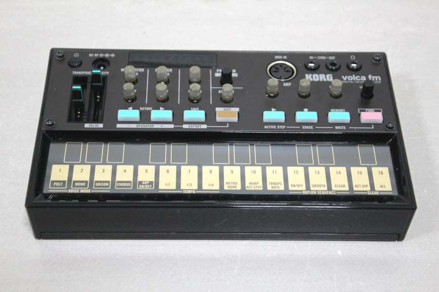 KORG volca fm【名古屋栄店】（中古）【楽器検索デジマート】