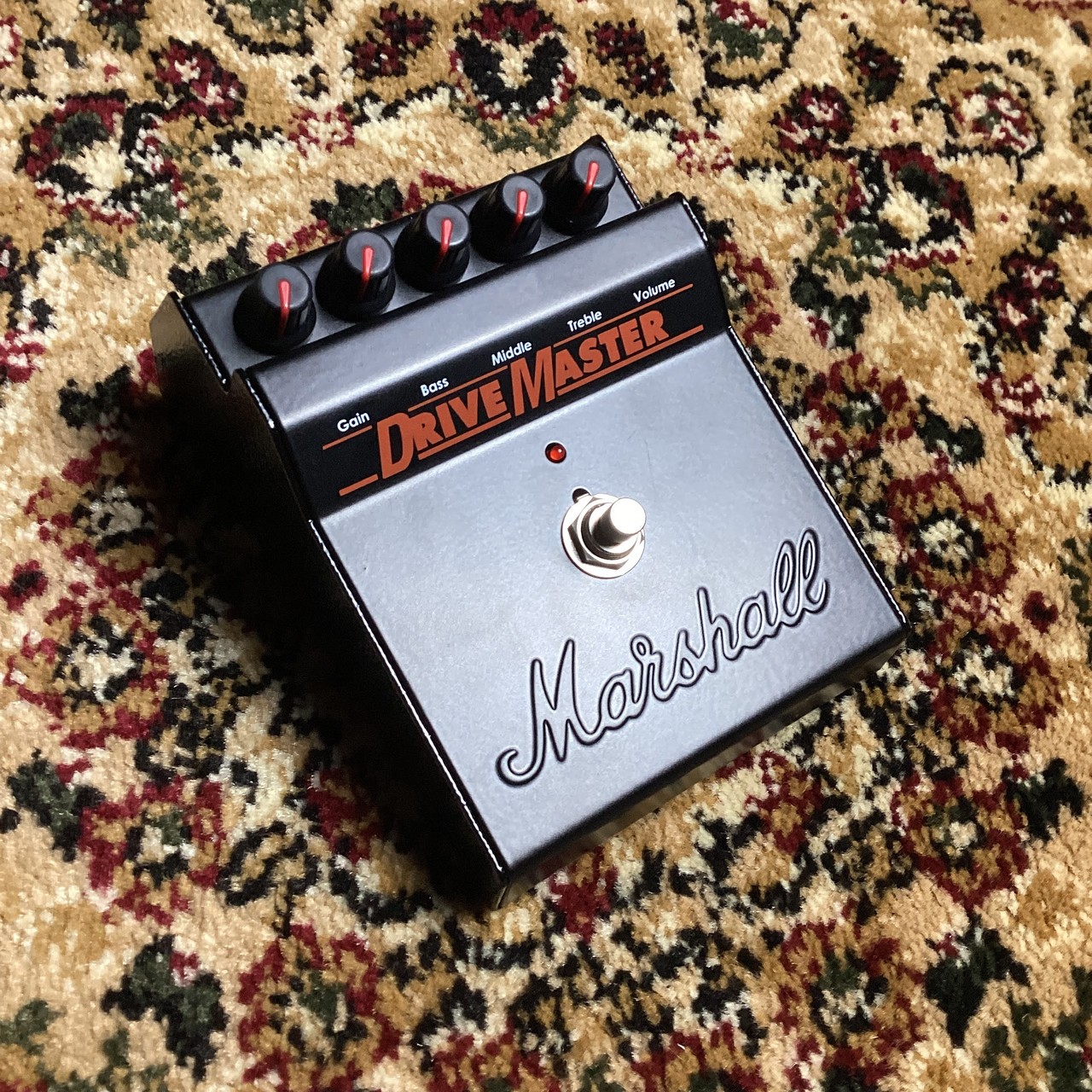 Marshall Drivemaster Reissue ６０周年記念モデル（新品/送料無料