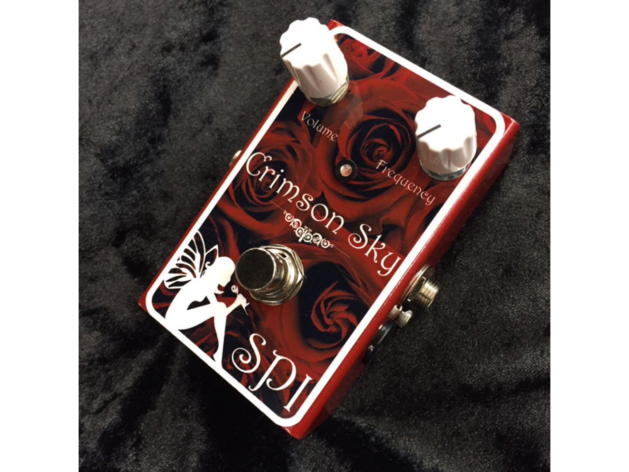 S.P.I 190 Boost Buffer【リペア品】 Soul Power Instruments 190 Boost Buffer｜平野楽器 ロッキン