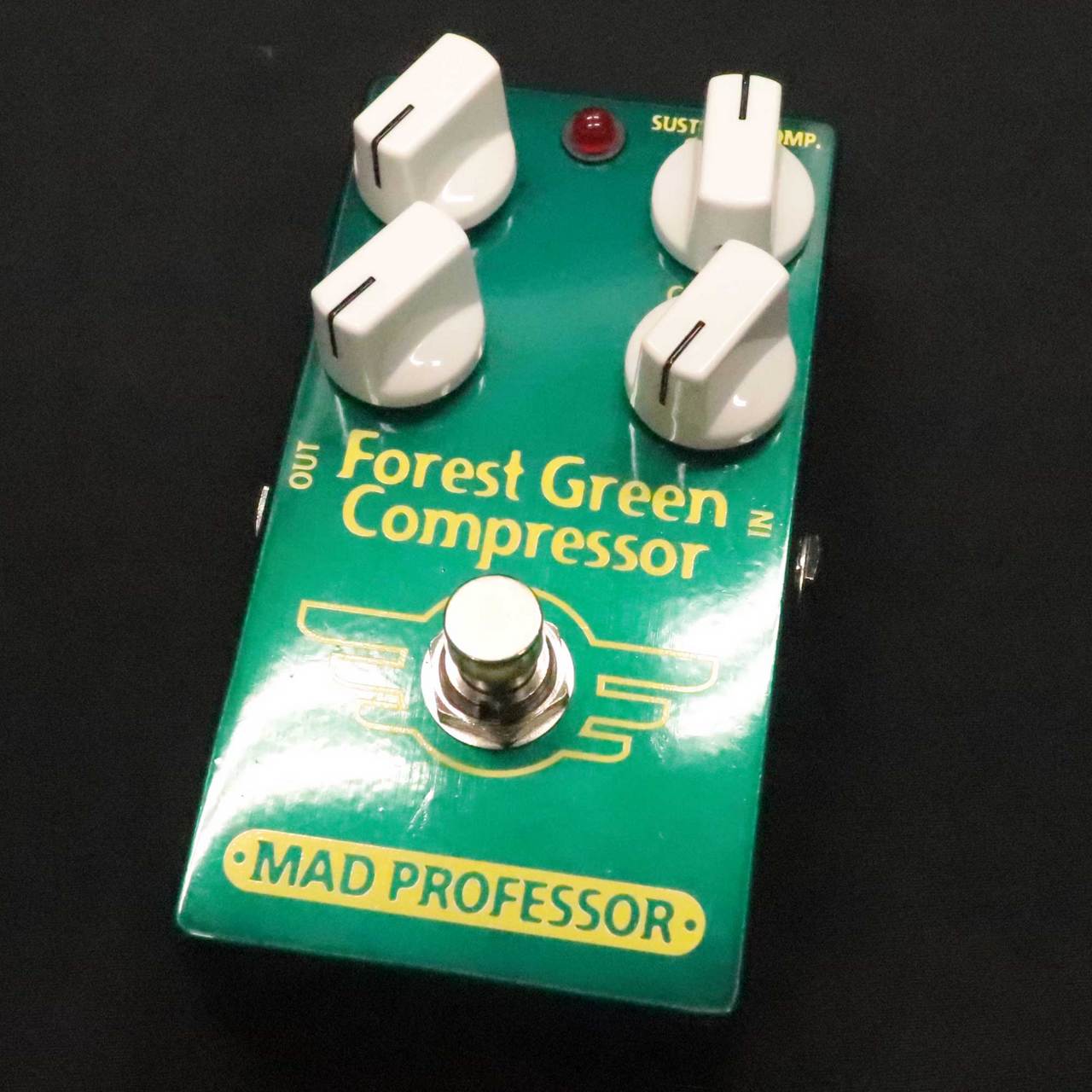 MAD PROFESSOR Forest Green Compressor