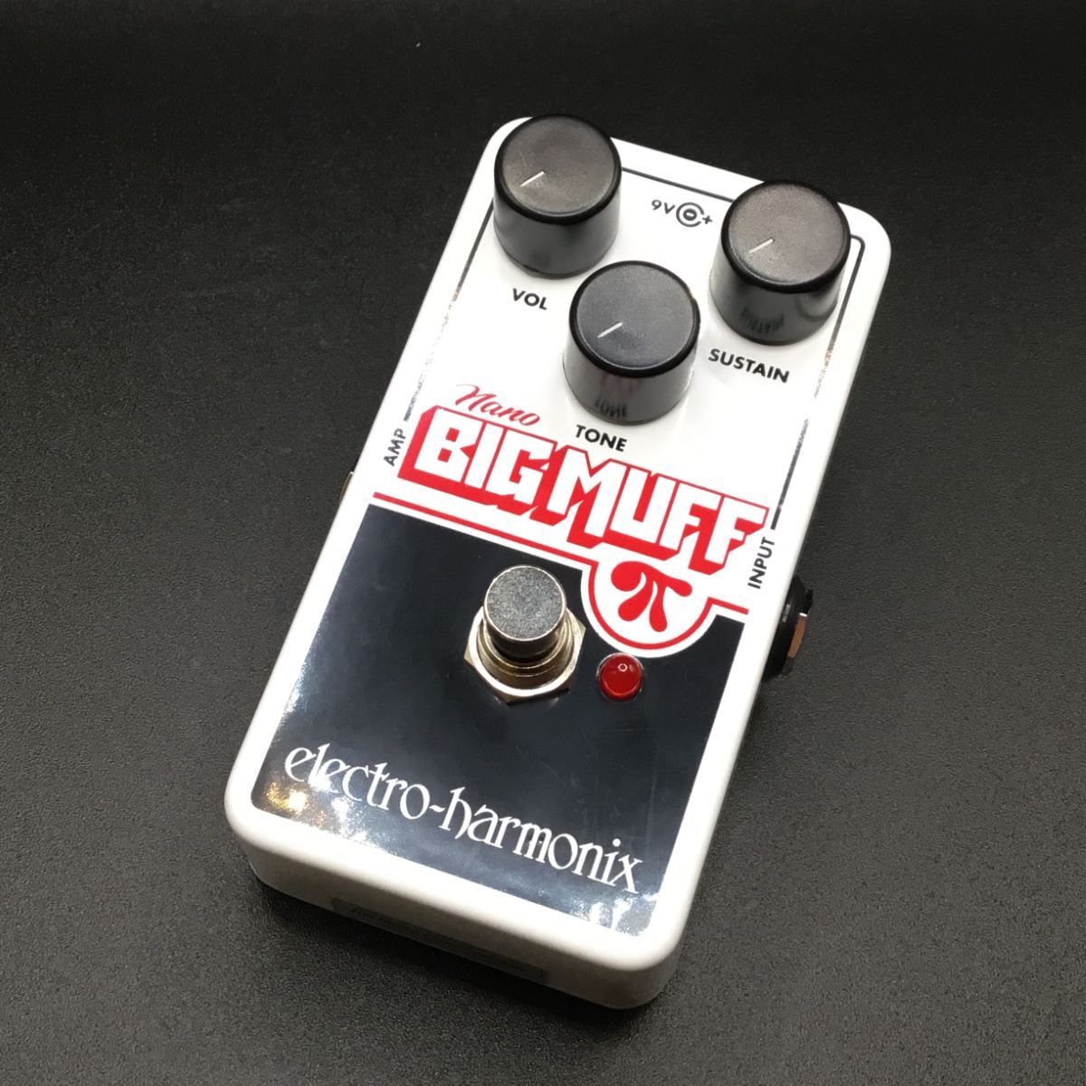 Electro-Harmonix NANO BIG MUFF PI【現物写真】（新品/送料無料