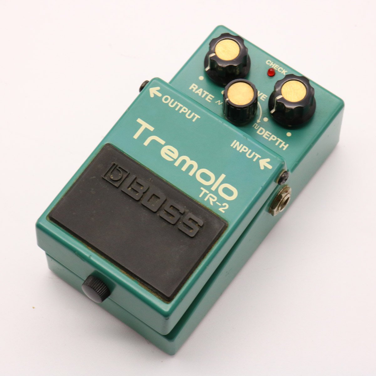 メーカー】 BOSS Tremolo TR-2 エフェクター［宅配便］ マークス