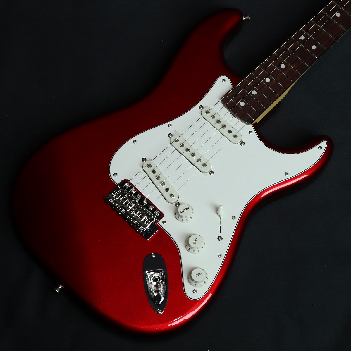 美品] Fender FSR American Deluxe Stratocaster + DiMarzio True