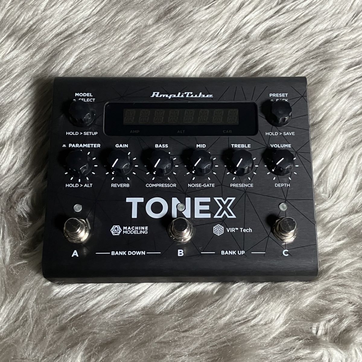 IK Multimedia TONEX Pedal【現物画像】（中古/送料無料）【楽器検索