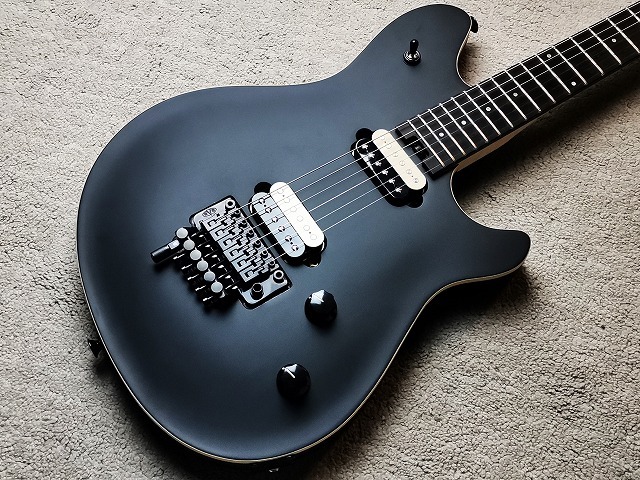 EVH 【エボニー指板】Wolfgang Special / Ebony Fingerboard -Stealth