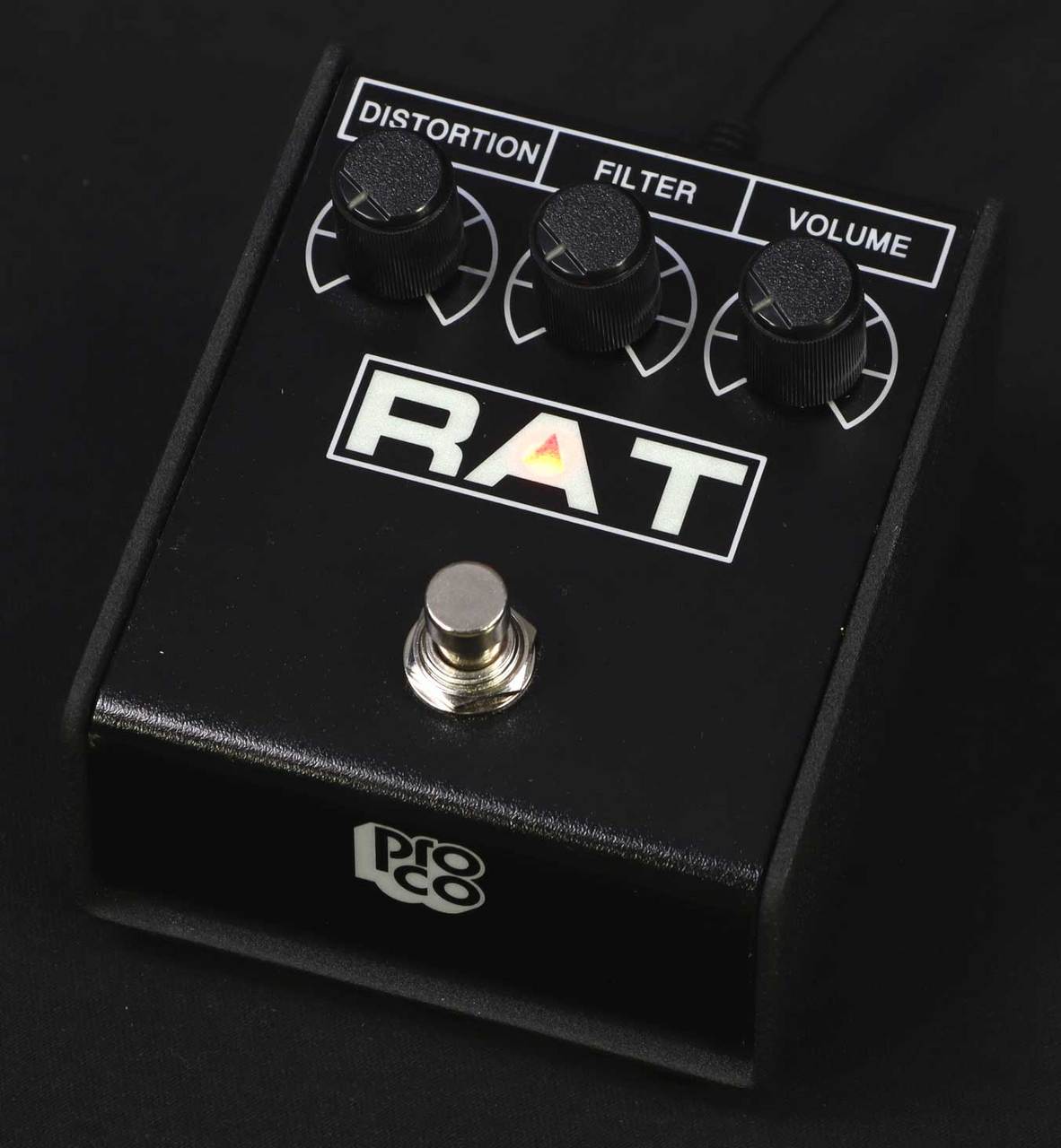 Proco RAT2 ディストーション(変換ケーブル付き)