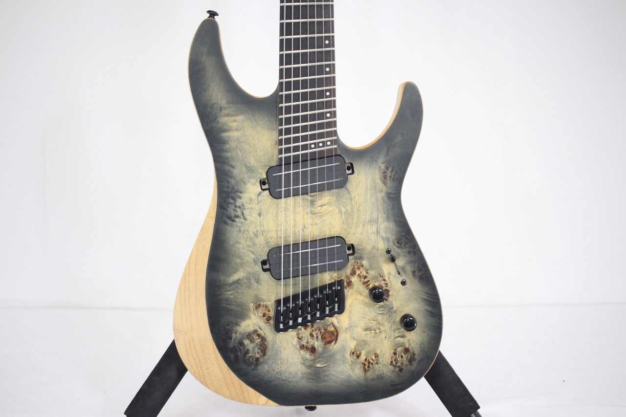 SCHECTER REAPER-7 MULTISCALE（中古）【楽器検索デジマート】