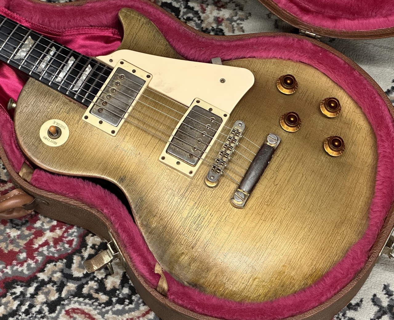 Gibson Les Paul Studio 1993年製-