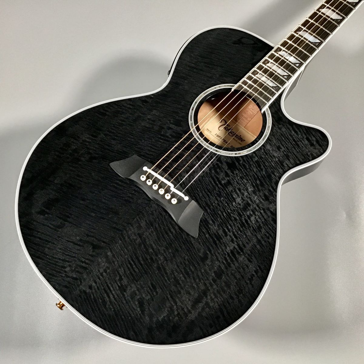 Takamine TDP70S SBLアコースティックギター 予約販売 - ギター