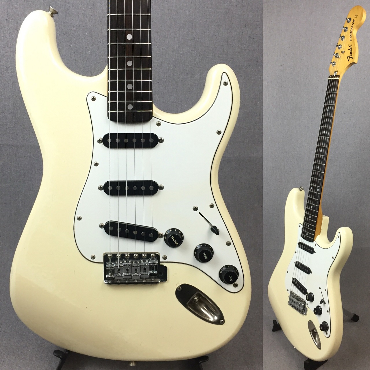 Fender Japan ST72 SC イングウェイ - ギター