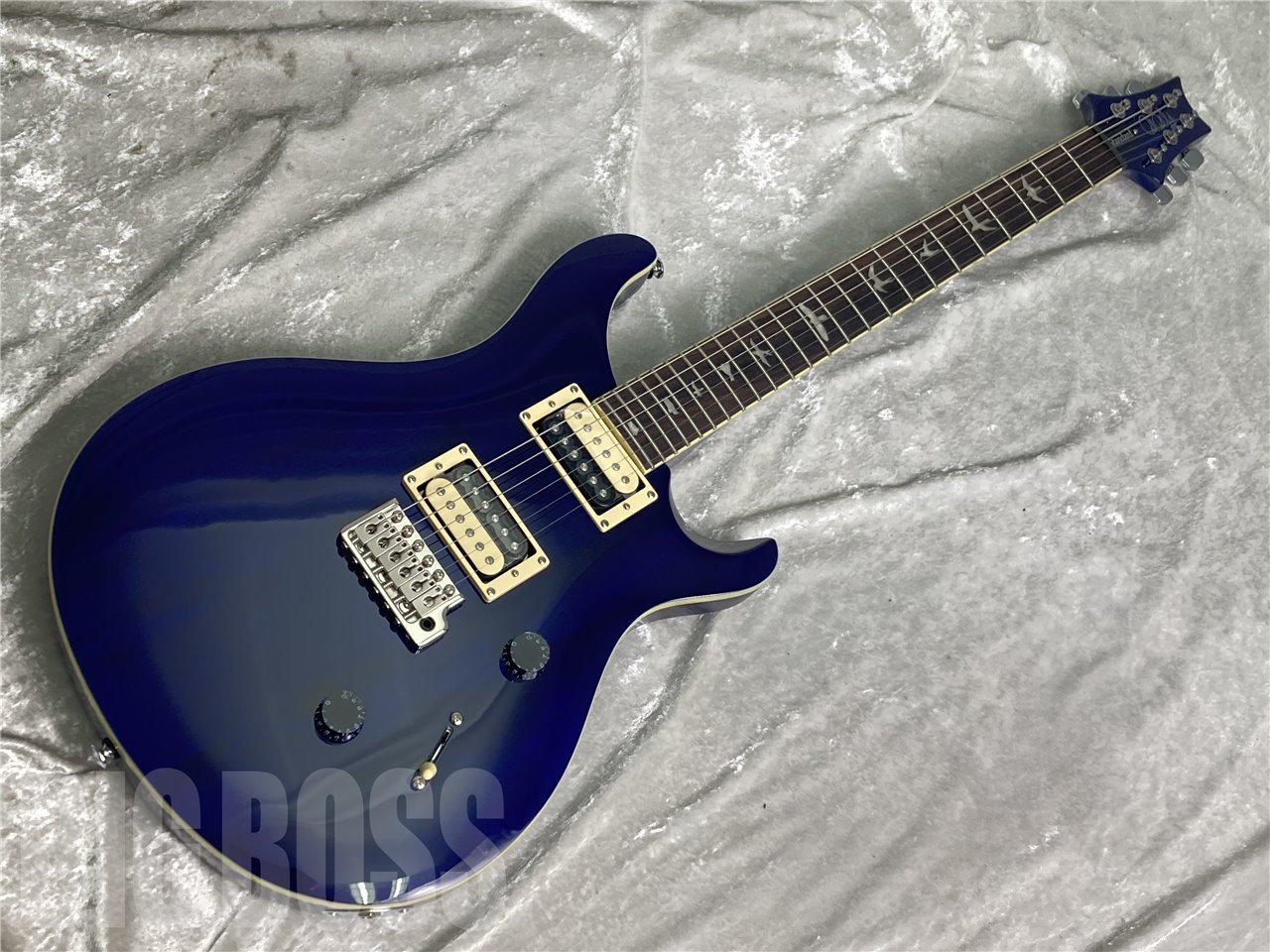 Paul Reed Smith(PRS) SE Standard 24 (Translucent Blue)（新品/送料