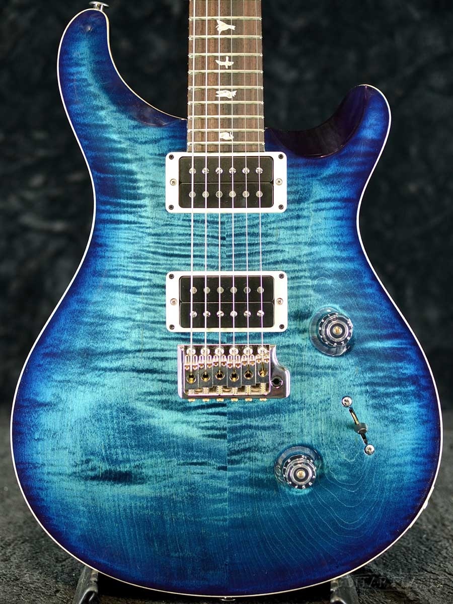 Paul Reed Smith(PRS) Custom 24 -Cobalt Blue-【ラッカー塗装
