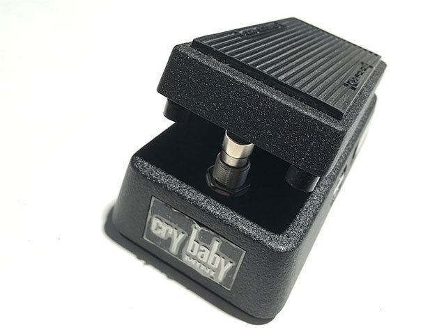 Jim Dunlop CBM95 Cry Baby Mini Wah （中古）【楽器検索デジマート】