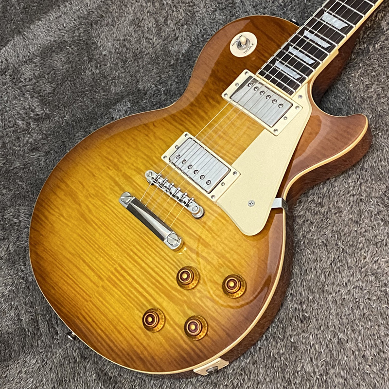 単品購入可 Epiphone Lespaul STANDARD フレイムメイプルトップ