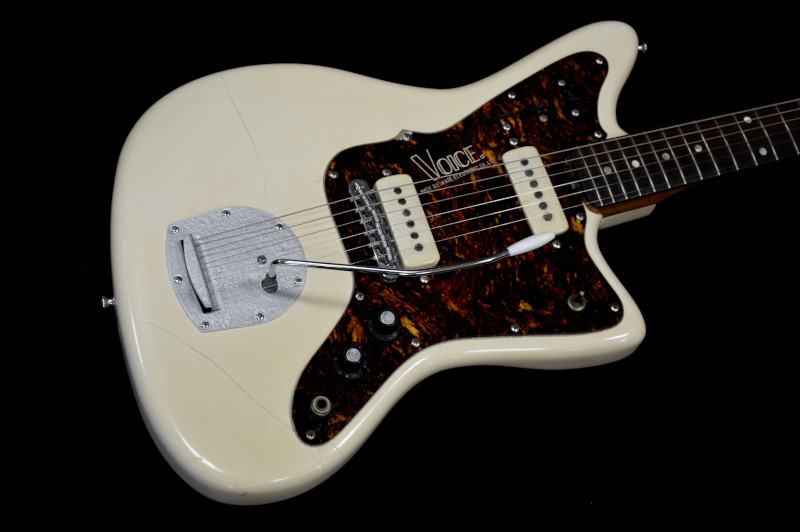 VOICE FRONTIER CUSTOM 1000 動画有 IWASE エレキギター 岩瀬