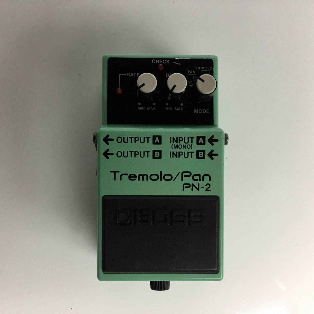 Boss tremolo pan pn-2 ボス トレモロパン - 通販 - gofukuyasan.com