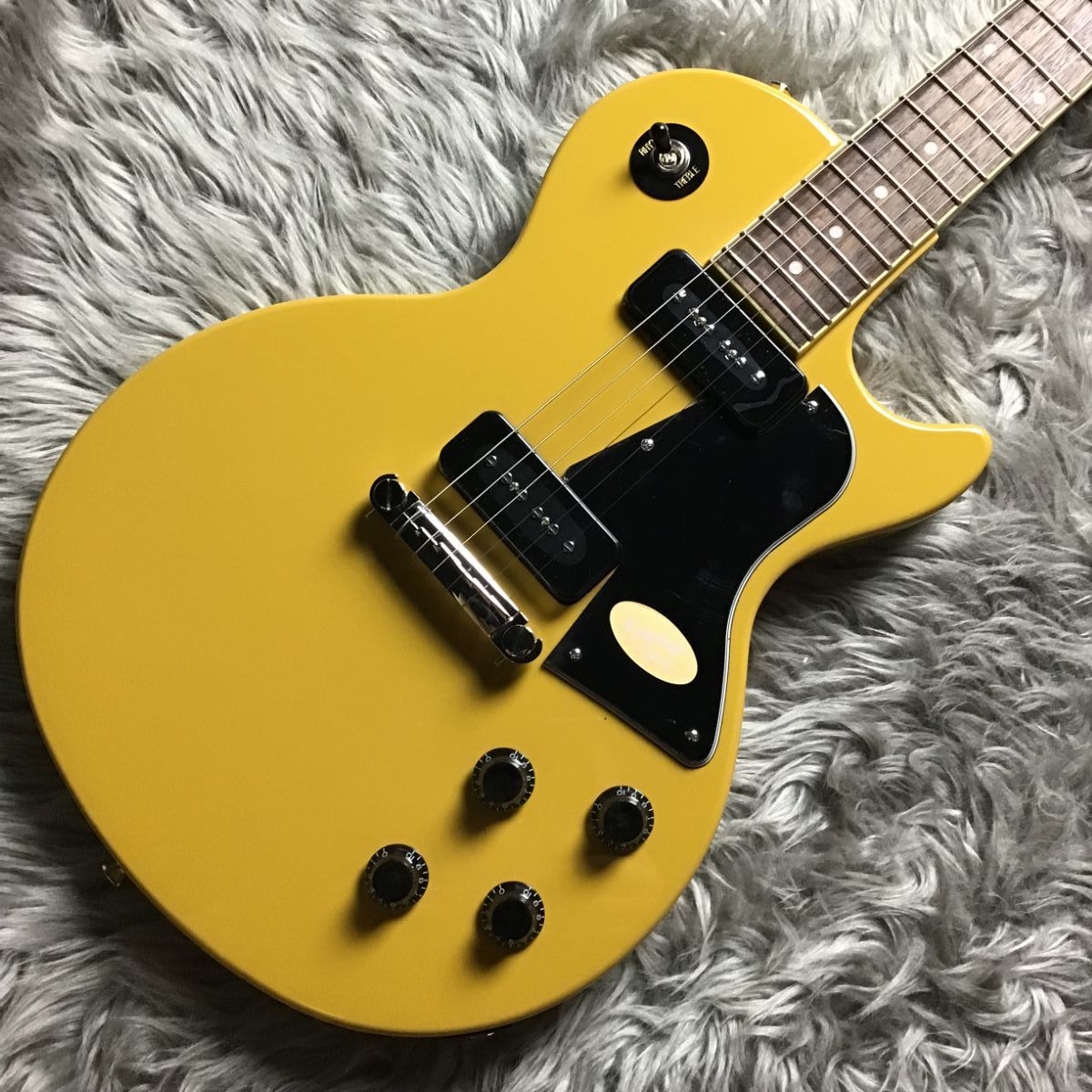 Epiphone Les Paul Special TV Yellow レスポールスペシャル TV