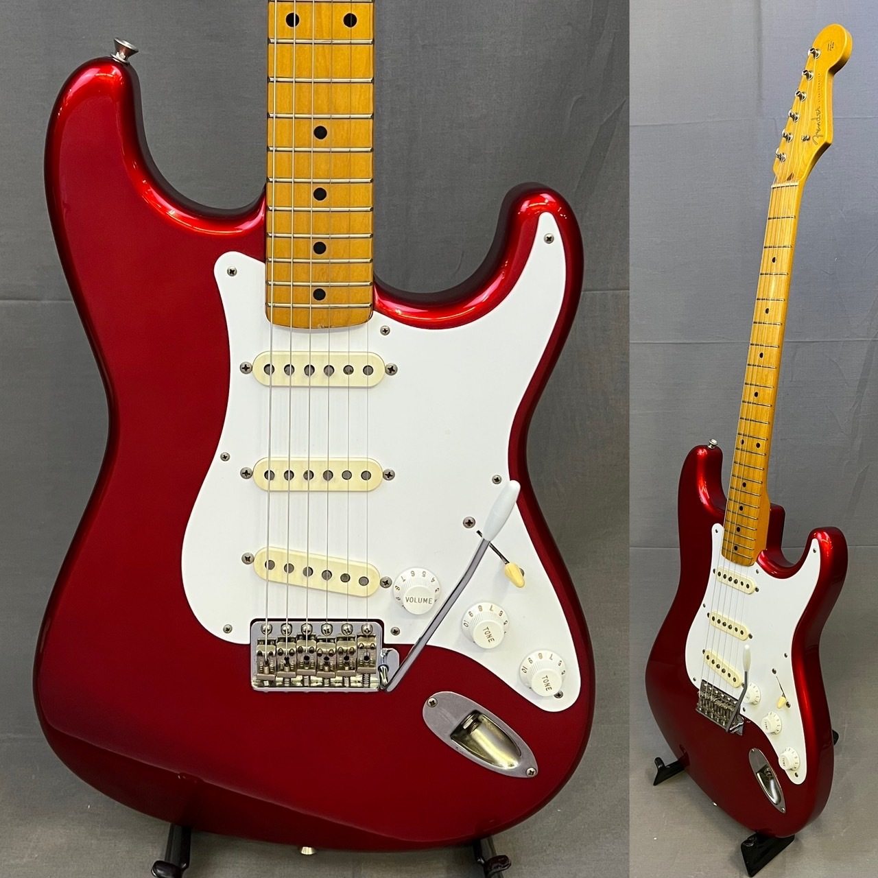 Fender Japan ST57-53 MOD Oシリアル ダイナ期 1997-2000年製（中古